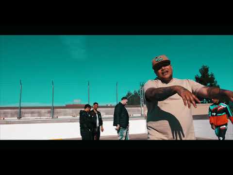 Solo Bellafonte ft. KU Crush "4 LETTERS OFFICIAL MUSIC VIDEO"