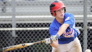 preview picture of video 'Eastern Region Little League Baseball Tournament 8 4 2012'