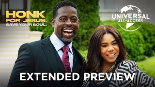 Honk for Jesus Save Your Soul (Regina Hall, Sterling K. Brown) | It's Showtime! | Extended Preview