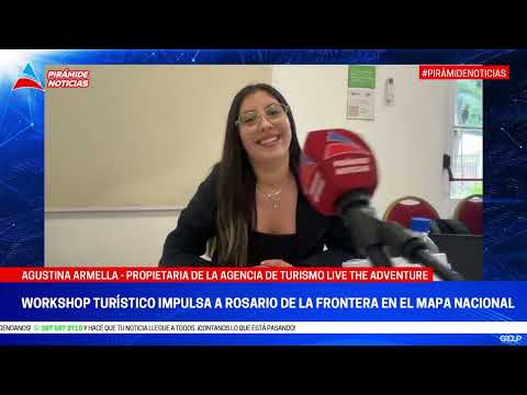 Rosario de la Frontera se abre al turismo nacional