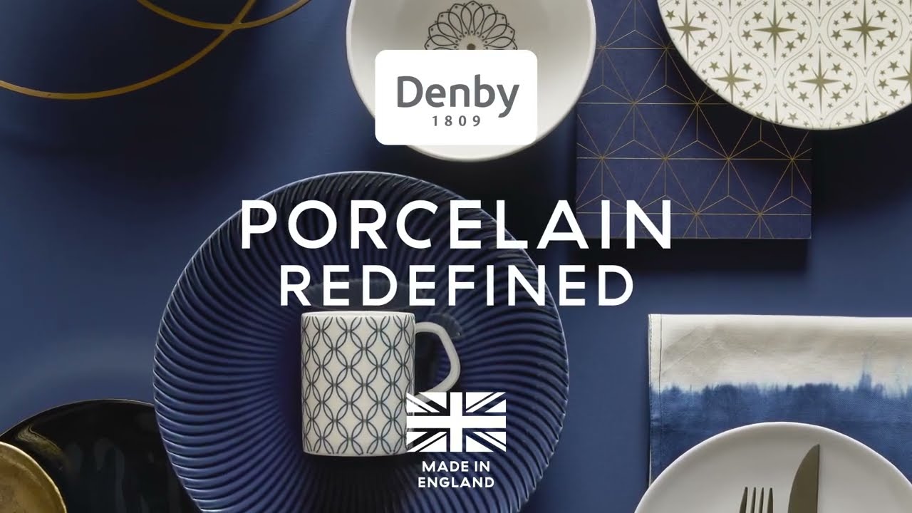 Denby Porcelain