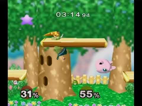 Longhorn Weekly 103 - WQF - oreo (Jigglypuff) vs PeachTea (Peach)