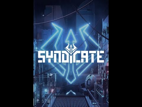 Syndicate ,,Rough Zone,, 2019