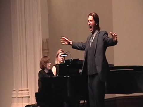 "What is it about her?" from The Wild Party