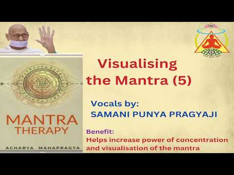 346. Mantra for Visualising The Mantra (5)