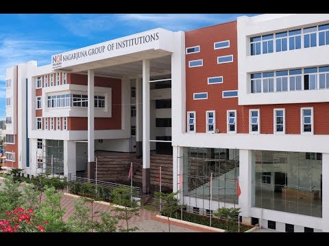Nagarjuna College of Engineering and Technology Bangalore General video thumbnail 3