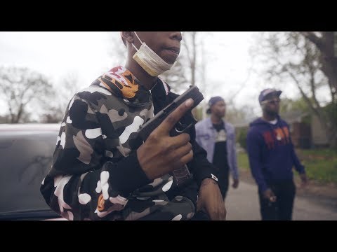 Solo Dreec Feat. Eightball Tank & Redguys Pitt & YSR Gramz - “Mob Ties”