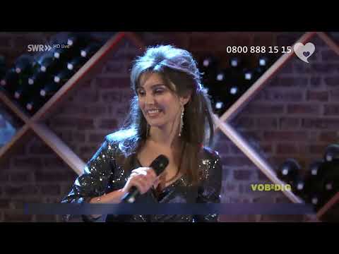 Marcella Carin - Alles aufs Herz - (Für die Herzenssache - Schlager Spaß mit Andy Borg, 24.11.2023)