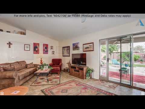 Priced at $179,900 - 1660 E CARDINAL DR, Casa Grande, AZ 85122