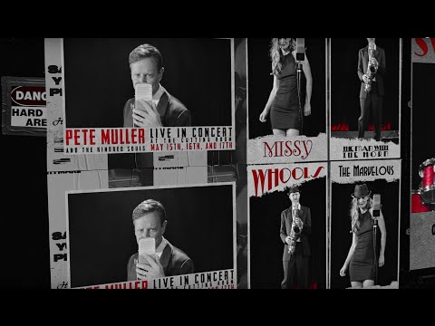 Pete Muller | Not Your Man