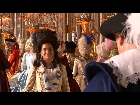Video Thumbnail: Wie bei Marie-Antoinette: Kostümball in Versailles