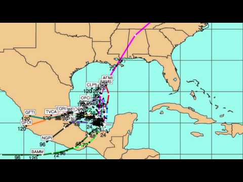 September 8 Weather Xtreme Video - Afternoon Edition
