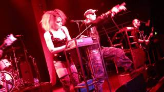 KMFDM krank London 19-11-11