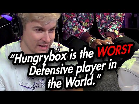 Ludwig Said This about Hungrybox...