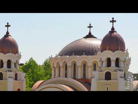 Biserica Ortodoxă din Piața Al. Mocioni - Spotlight Heritage Timisoara