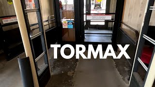 Tormax Automatic Swinging Doors - Fleet Farm, Fond du Lac, WI