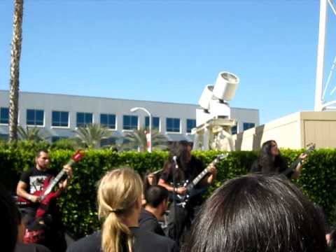 Imperial Decay Live At California Metalfest 3