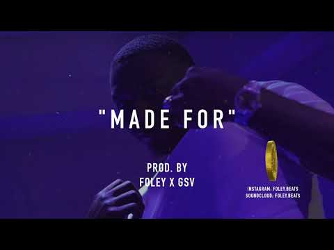*FREE* Kalan FrFr x Bino Rideaux x Azjah Type beat - "Made for" (Prod. Foley x GSV)