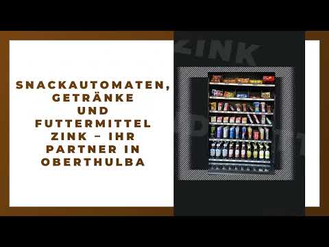 Getränke und Futtermittel Zink YouTube-Vdeominiatur 11