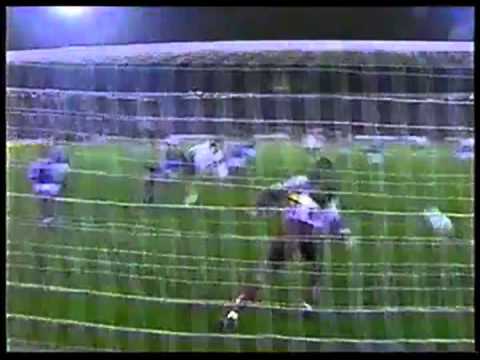 1997 Colo Colo 3 (1) Cruzeiro 2 (4) Copa Libertadores (semifinal)