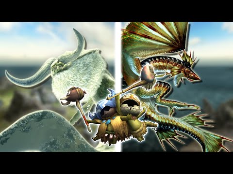Reaching High Rank Was This Easy? [MH3U]