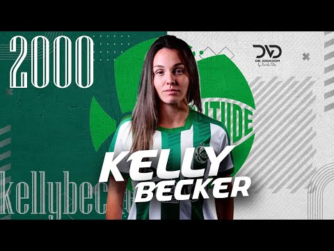Kelly Becker - Atacante