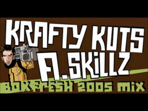 A skillz and Krafty Kuts mix