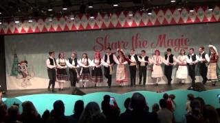 Orpheus Youth Group III - Christmas Around the World - Museum of Science and Industry