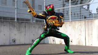 仮面ライダーオーズ ビカソコンボ変身音 تحميل اغاني مجانا