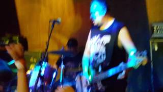 SUBHUMANS- Big City (lyrics) @ LOS GLOBOS 2017