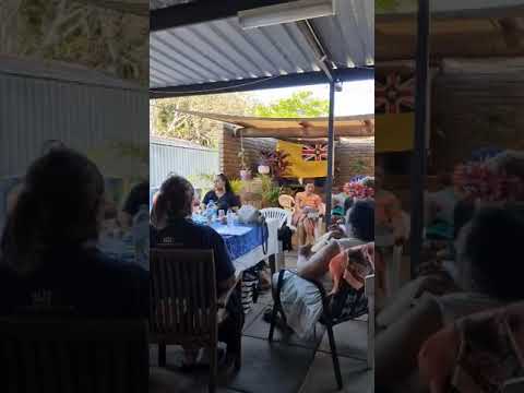 "Ko e Haku Motu ane Fanau Ai" - Niue Perth Community 🇳🇺🇭🇲