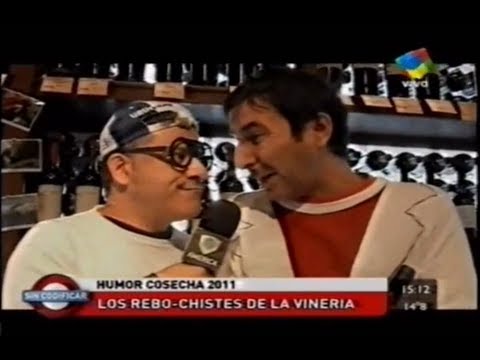 Sin Codificar 2011: Los rebos en la Vineria
