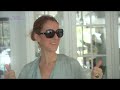 Donatella Versace Sends Gifts To Celine Dion