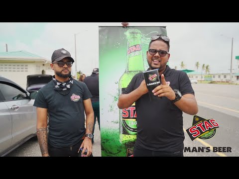 Vicadi Singh X Tony Cuttz - Berbice Fans Meet (2021) [Sponsored By STAG Beer]