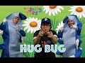 The Jolly Pops - "Hug Bug" - Official Music Video
