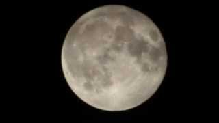 スーパームーン