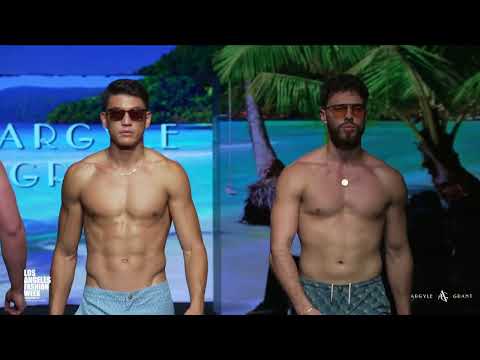 Argyle Grant at Los Angeles Fashion Week 2022 Powered by Art Hearts Fashion