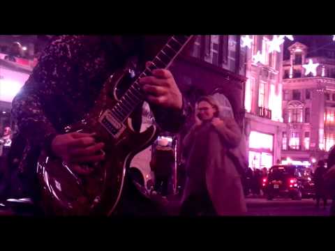 Miguel Montalban - Sweet Child O' Mine (GN'R Cover) Best Guitar solo