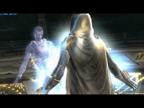 SWTOR Shadow Of Revan - Sith Warrior ending