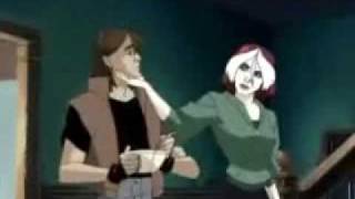 Hold on Loosely {Rogue}