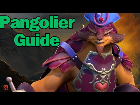 Pangolier Guide for Dota 2: Skills, Builds, and Gameplay Tips