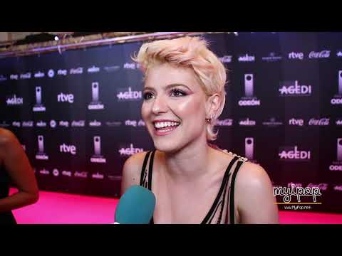 ALBA RECHE nos habla del ARRANQUE del #QUIMERATOU, sus COLABORACIONES con CAMI, CRUZ CAFUNÉ y más