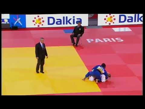GS PARIS 2012 48 CSERNOVICZKI Eva HUN MESTRE ALVAREZ Dayaris CUB1