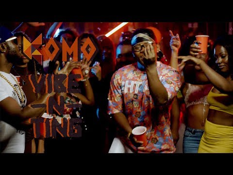 Komo - Vibe n Ting (Official Video)