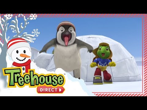 Franklin ❄️Holiday Special: 2 HOUR Marathon! - Kids TV Series, Kingdom Kids Zone - Treehouse Direct