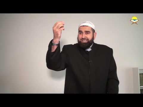 -Vrijednosti mjeseca Ramazana i posta u njemu-Hfz.Zikret ef.Mustafic