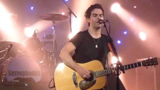Stereophonics - Song For The Summer - live Theaterfabrik Munich 2015-10-15