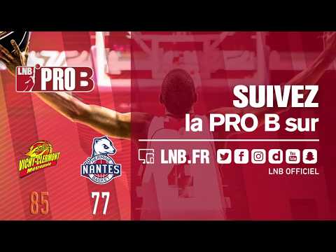 PROB : Vichy-Clermont vs Nantes (J19)