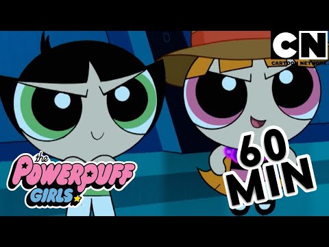 Poder y aventuras sin fin ¡Chicas heroínas! | Las Chicas Superpoderosas | Cartoon Network