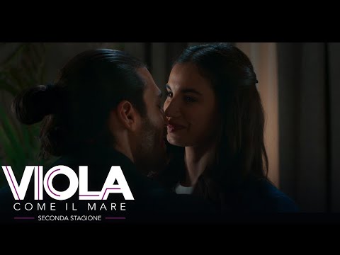 Viola come il mare 2 - Vorrei tornare a quando mi sono avvicinato alle tue labbra